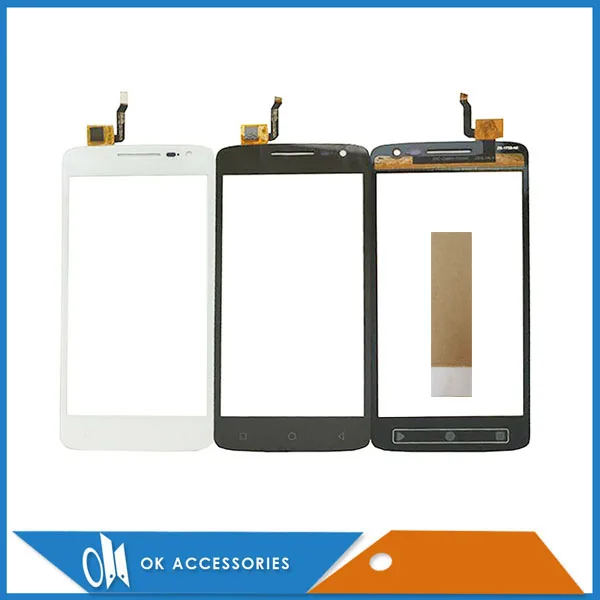 Высококачественный черный и белый цвет для Dexp Ixion ML150 ML250 сенсорный экран
