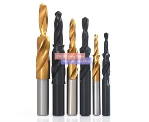 Лестничное сверло из быстрорежущей стали M35 HSS, M3 M4 M5 M6 M8 M10 M12 * 90180 градусов, 1 шт.