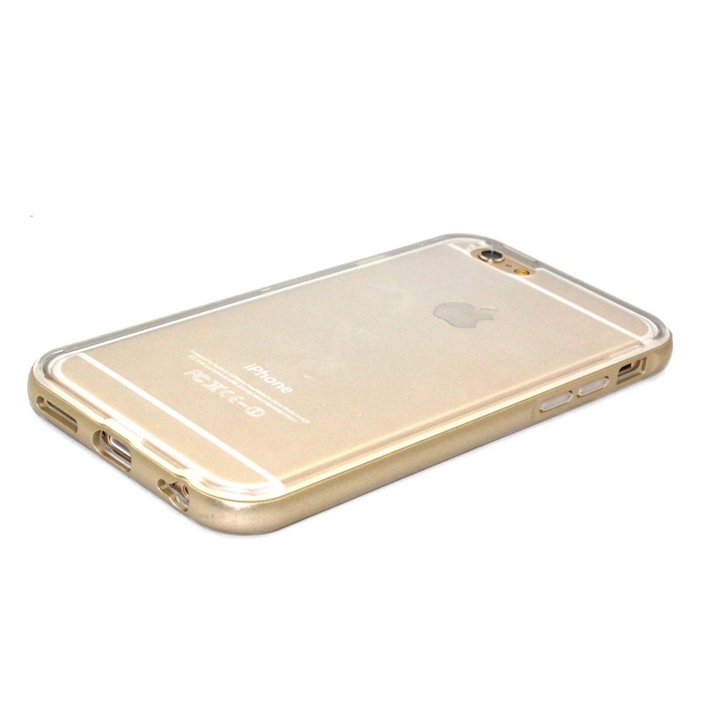 Новый TPU + PC СВЕТОДИОДНАЯ Вспышка Света До Case Напомнить Входящий Вызов Чехол для