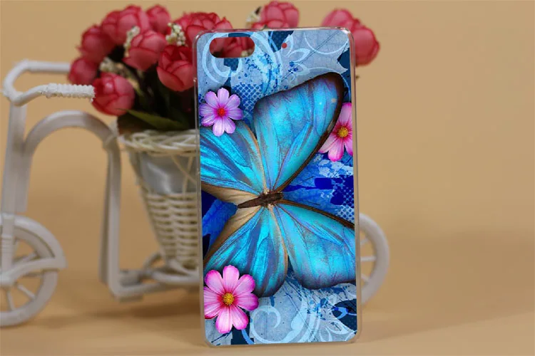Новое поступление чехол с 3D рисунком для Huawei honor 4c жесткие чехлы задняя крышка DIY