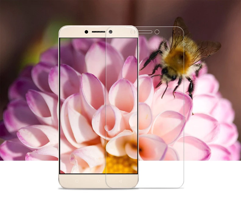 9H Премиум Закаленное стекло для LeEco Le S3 X522 чехол защита экрана Letv leeco le s3 helio X20 x622 x626