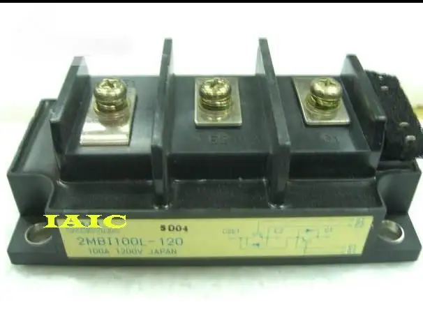 

100%New and original, 90 days warranty 2MBI100L-120