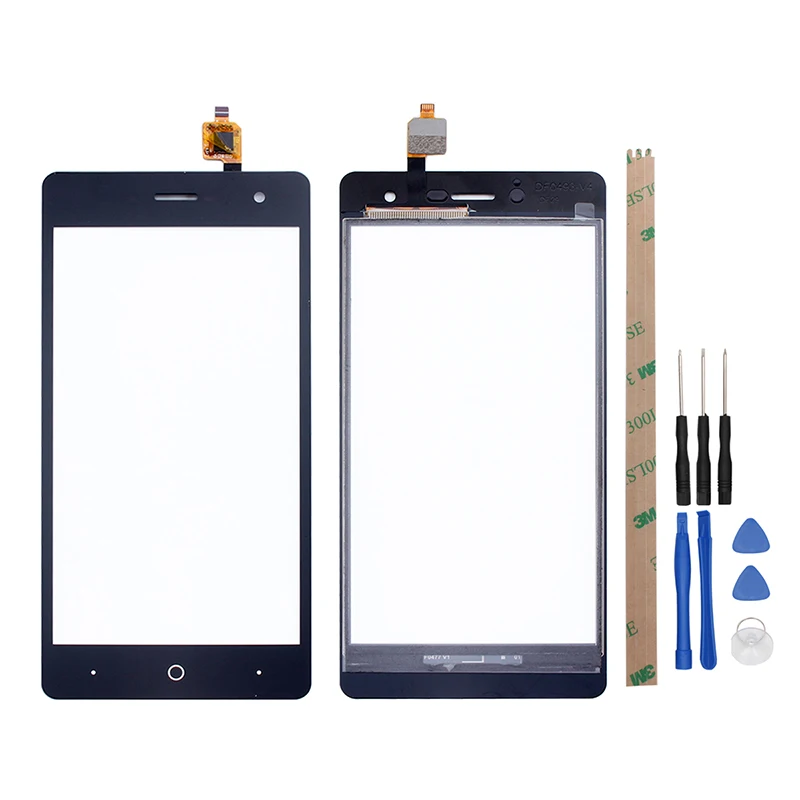 Ocolor для zte Blade L7 Сенсорная панель Сенсорный экран дигитайзер сенсор Замена