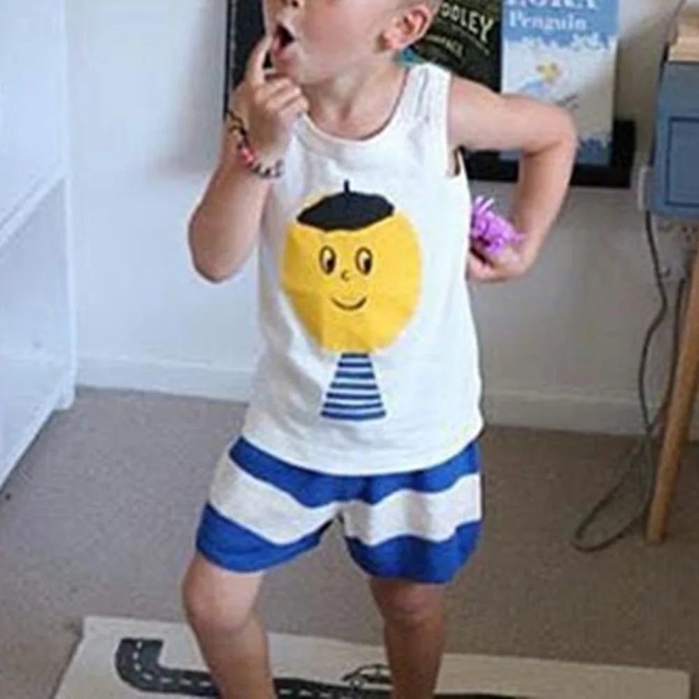 Новое Летнее Детское платье без рукавов платья со стразами Детский комплект От 1