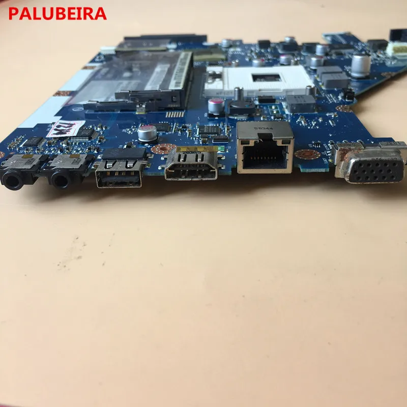 Материнская плата для ноутбука ACER Aspire 5742 5742Z модель MBR4L02001 Олово 71 системная 100%