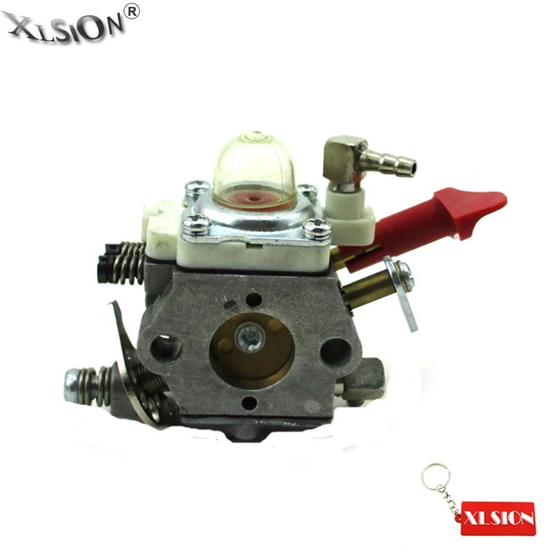 XLSION Aftermarket Карбюратор Carb для Walbro WT 668 997 HPI Baja 5B FG Zenoah F270rc CY Sikk Cy290rc RCMK Losi