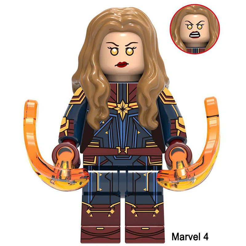 10 шт./компл. фигурка супергероев Marvel Мстители игра Халк Тор Капитан Америка Thonas