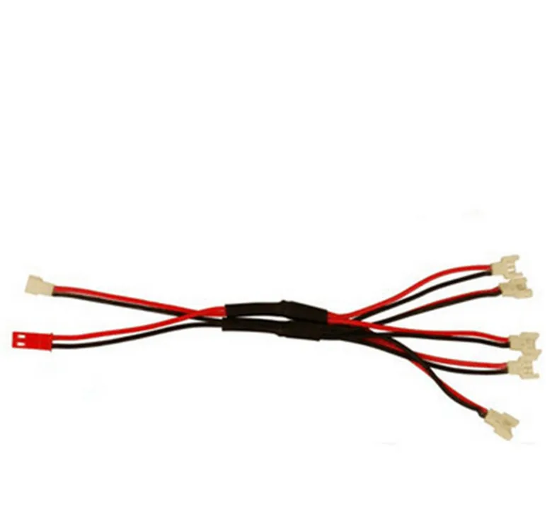 Syma X5C зарядное устройство + 5 В 1 зарядный кабель X5CSC H107 батарея для 2 4G 6 Axis Gyro RC Quadcopter