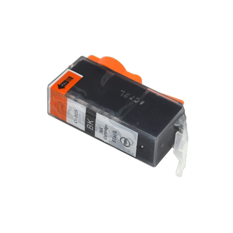 Картридж с совместимыми чернилами BCI325 BCI326 6 шт. Luocai для Canon PGI 325 CLI 326 PIXUS MG8130/MG6130|ink