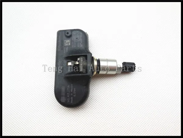 XYQPSEW для Audi Volkswagen датчик давления в шинах TPM 1K0907275A, 1K0907255C, 1K0907253D
