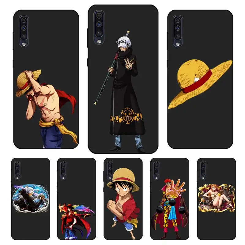 P143 Одна деталь очаровательные черные гофрированные ажурные силиконовый чехол