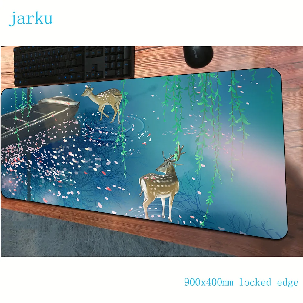 

anime mouse pads esports 900x400x2mm gaming mousepad gamer mouse mat pad game computer locrkand desk padmouse laptop mat