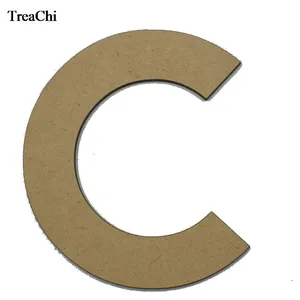 Оригинальные большие деревянные Lettes, 20 см, 