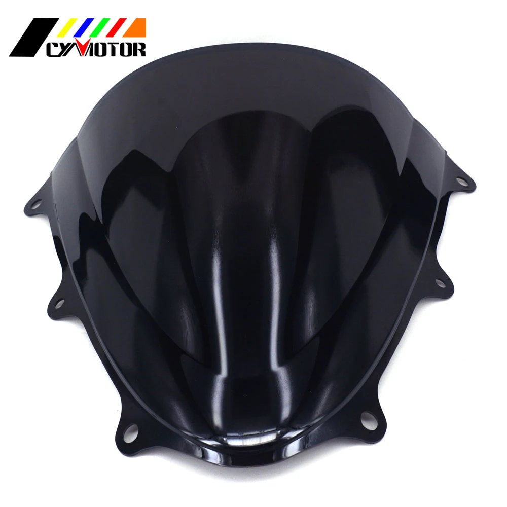 Лобовое стекло для мотоцикла SUZUKI GSXR600 GSXR750 GSXR 600 750 K11 2011 2012 2013 2014 2015 11 12 13 15|Козырьки