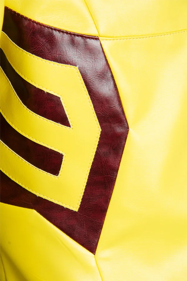 Новые Молодые юстиции сезон 2 флеша наряд оригинальный 100% Косплэй костюм для