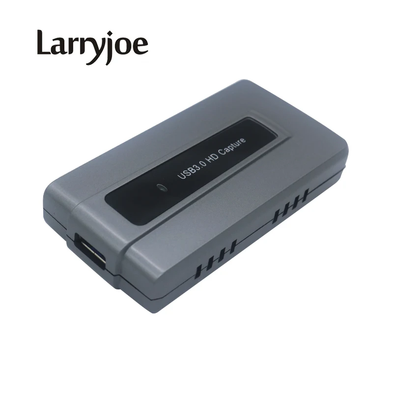 Larryjoe USB 3 0 HD Запись видео захвата 1080P 60fp SLive потоковая трансляция для OBS Studio Windows Mac
