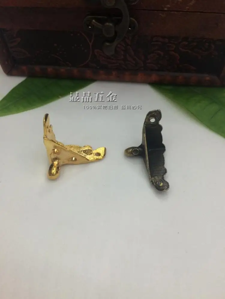 36*20 мм фотогалерея ножки антикварные цинковый сплав угловая мебель украшение для