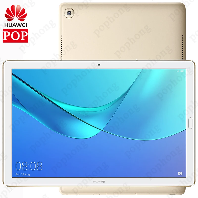 Официальная прошивка Huawei Mediapad M5 Pro 10 8 дюймов Android 0 Kirin 960 Восьмиядерный 4 Гб RAM 64 ROM 2K