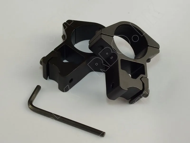 Винтовочный прицел кольцо подходит для 11 мм ласточкин хвост рейку 1 дюйм 25 4