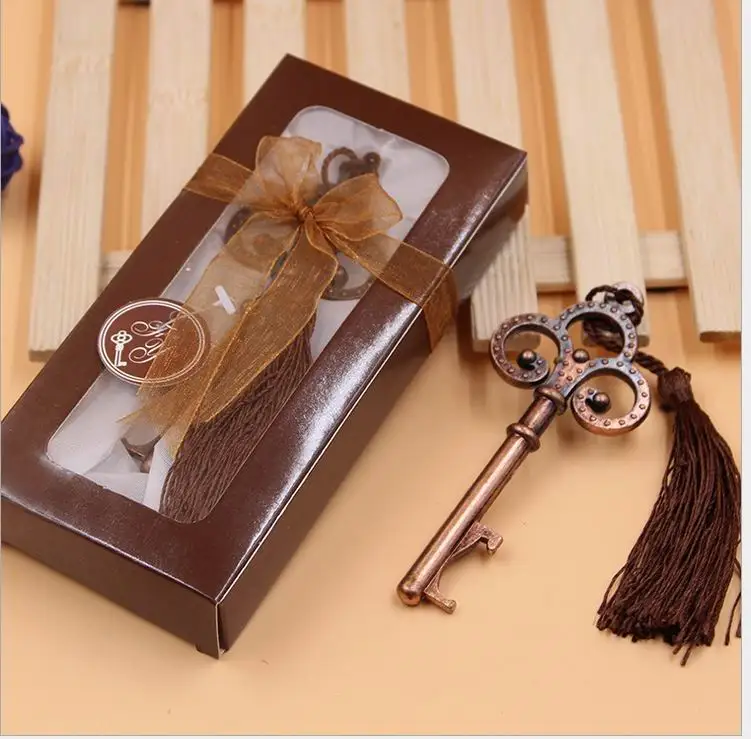 Антикварная вещь викторианский Открыватель для бутылок 150 шт./лот подарок гостей