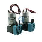 Цифровая печатная машина LETOP 3 шт., 300-400 мл, Большой принтер 7 Вт, микро-диафрагма, чернильный насос для сольвентного принтера