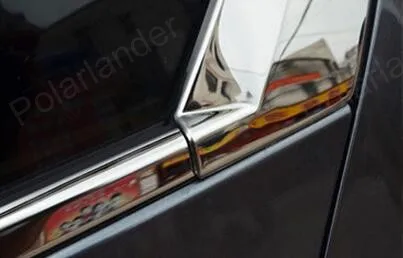 Лидер продаж Стайлинг автомобиля декоративные полосы из нержавеющей стали