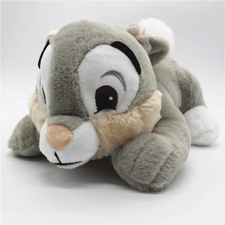 Стиль Bambi Thumper кролик плюшевый Кукла игрушка 35 см милые мягкие животные мягкие детские игрушки куклы для детей Подарки