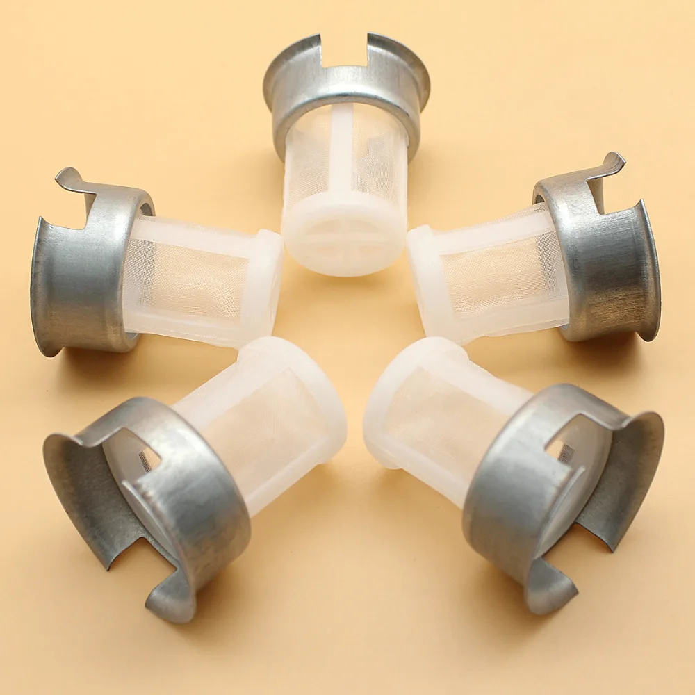 5 шт./лот газовый фильтр для топливного бака комплект HONDA GX390 GX340 GX270 GX200 GX240 GX160 GX120