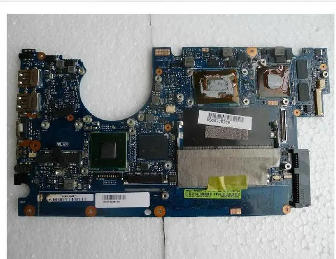 

UX32VD I3 only connect with motherboard full test lap connect board