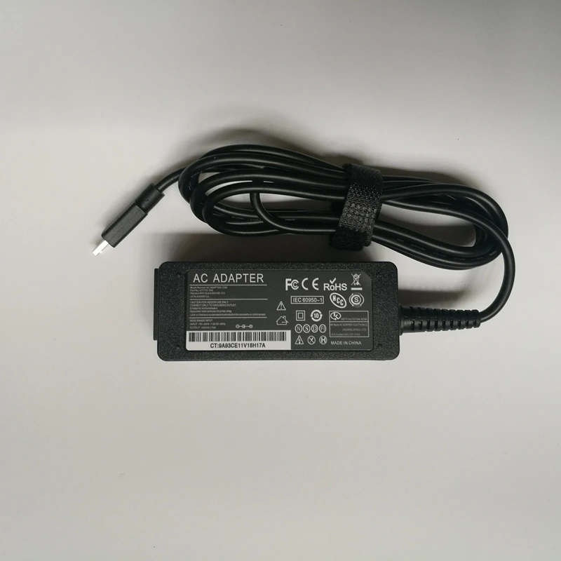 Зарядное устройство для ноутбука Asus Eeebook X205 X205T X205TA E202 E202SA E202SA3050 E205SA адаптер