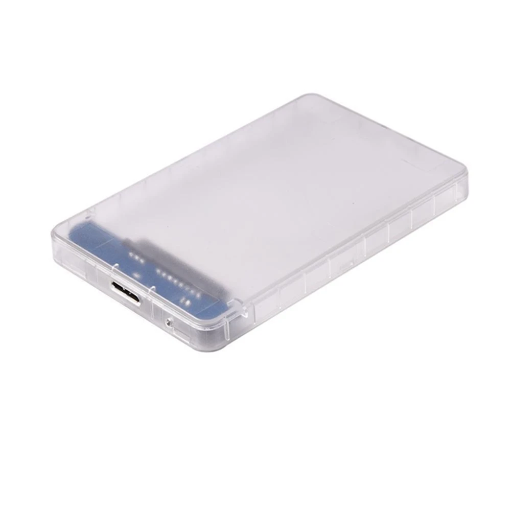 USB 3,0 SATA 2,5 дюймовый жесткий диск Внешний корпус HDD мобильный диск коробка чехол для ноутбука ПК