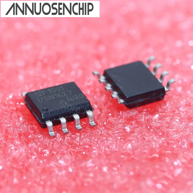 Бесплатная доставка 10 шт. PIC12F1501 I/SN 12F1501 8 SOIC новый оригинальный|sn| |