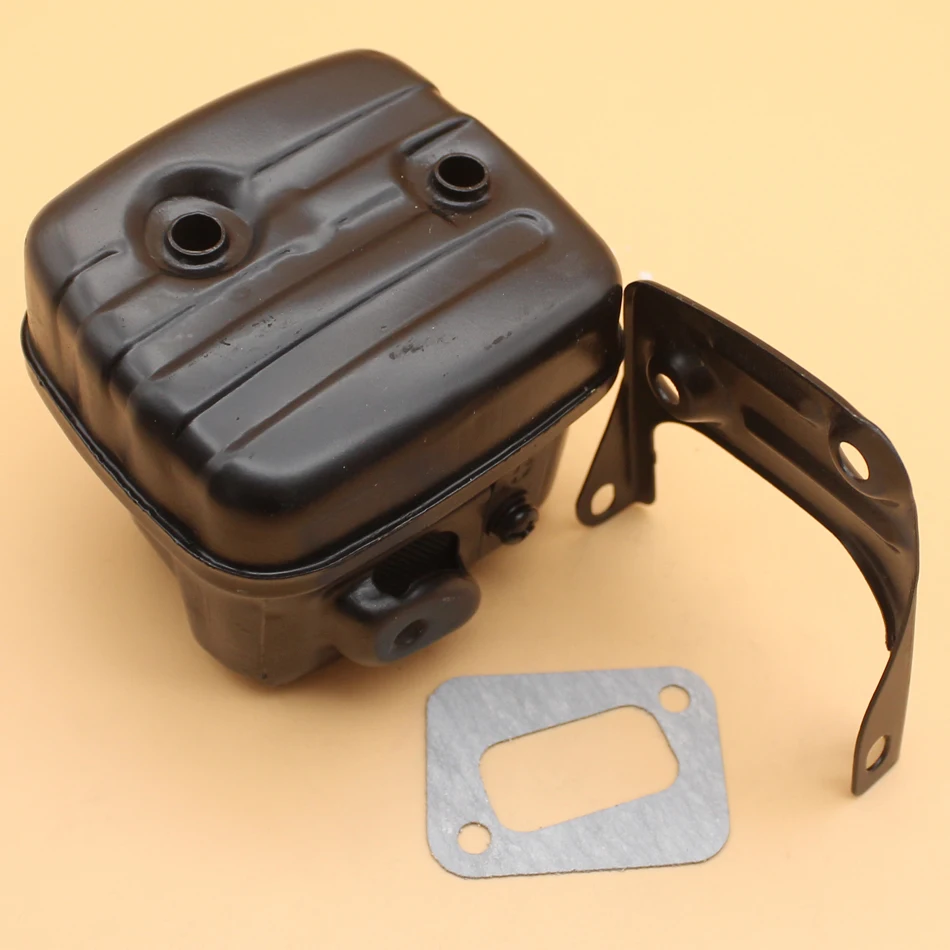 Muffler Bracket Support Gasket Kit For HUSQVARNA JONSERED 2141 2145 2147 2149 2150 2152 2153 Chainsaw Replacement Parts | Инструменты