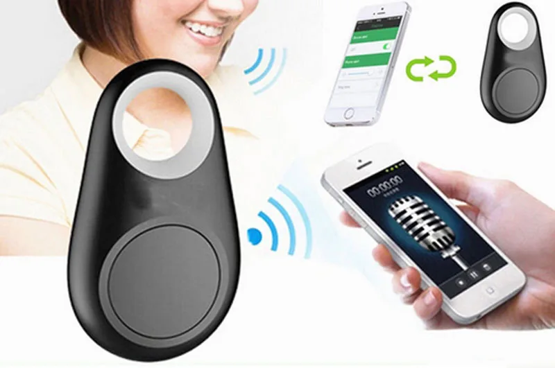 (3pcs) smart tracker Bluetooth anti lost device alarm for andriod ios used wallet car kids pets bags suitcase finder gps hot | Электроника