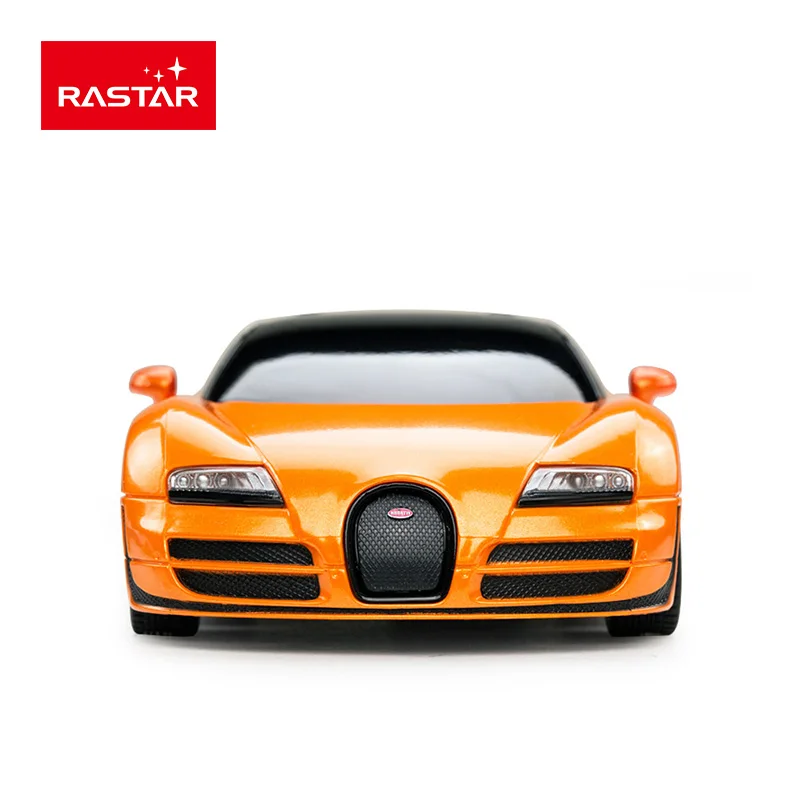 RASTAR лицензированные RC автомобиль 1:24 Bugatti Гранд Спорт Витесс Дистанционное