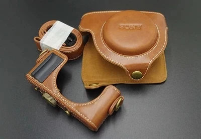 Чехол для камеры Sony RX100M6 M5 M4 M3 RX100IV RX100III RX100VI RX100V