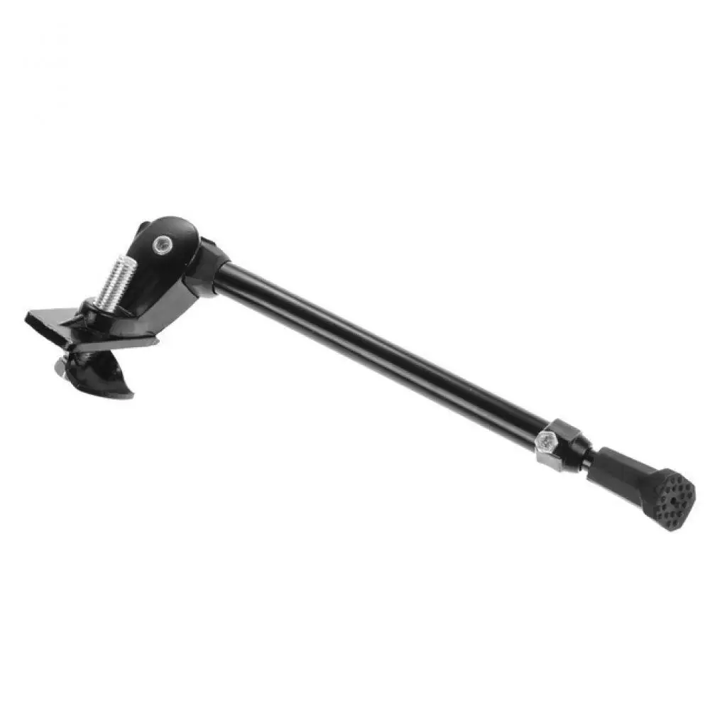 Adjustable Bicycle Kickstand Parking Rack MTB Road Bike Support Side Kick Stand Holder Foot Brace Bicycle Accessories