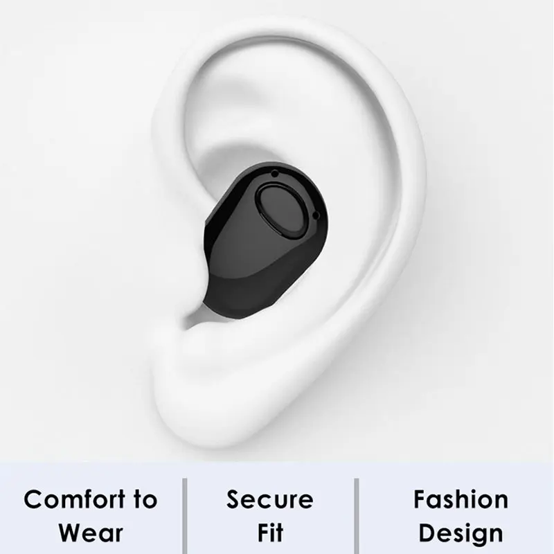 Беспроводные Bluetooth-наушники с зарядным устройством для Huawei Mate 20 P20 Lite Pro P Smart P10 P9 P8