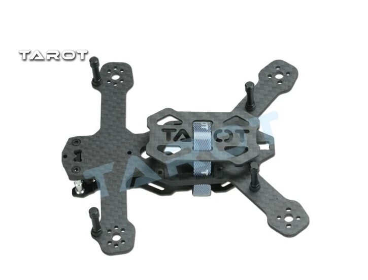 

F17847 Tarot TL120H2 120mm Carbon Fiber Frame for FPV Racing Quadcopter