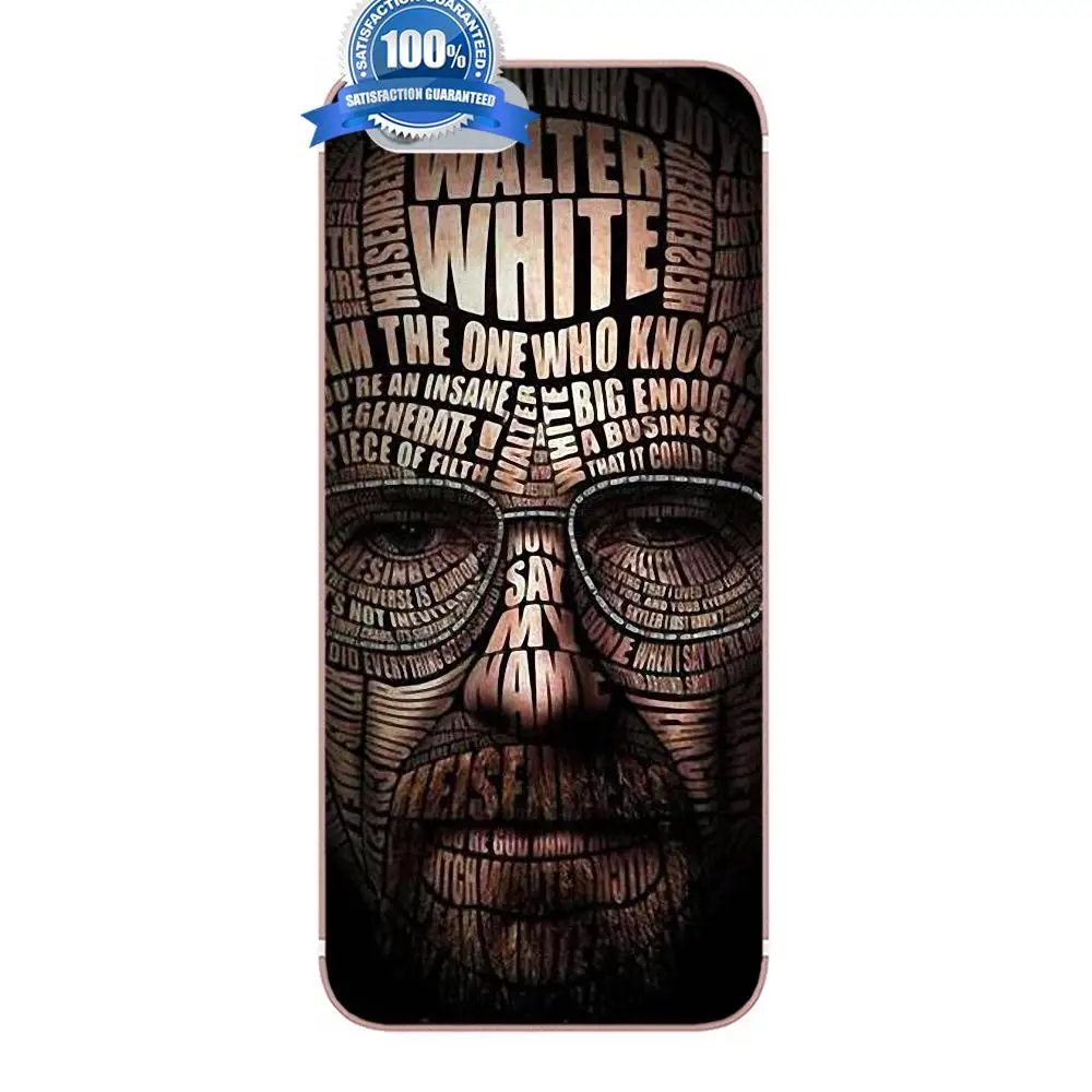 Breaking Bad Dexter Уолтер Piu Bianco для Apple iPhone 4 4S 5 5C 5S SE 6 6S 7 8 Plus X LG G3 G4 G5 G6 K4 K7 K8 K10 V10 V20 |