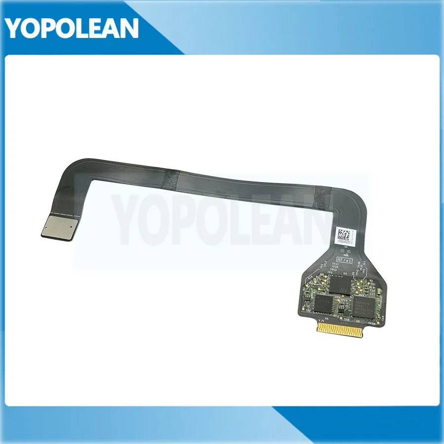 Оригинальный гибкий кабель для сенсорной панели 821 0832 A 1255 MacBook Pro 15 &quotA1286 2009 2010 2011