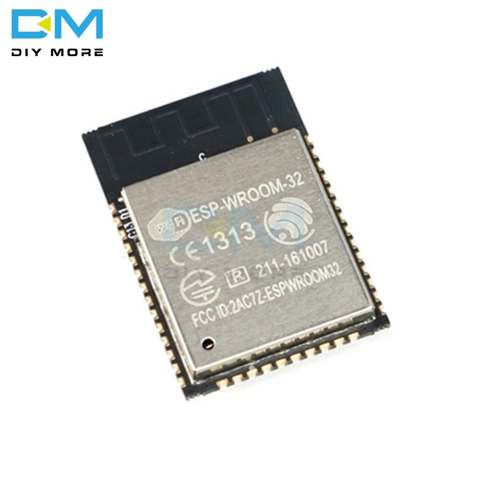 ESP32 ESP 32 ESP32S 32S Bluetooth WIFI модуль двухъядерный процессор с низким энергопотреблением