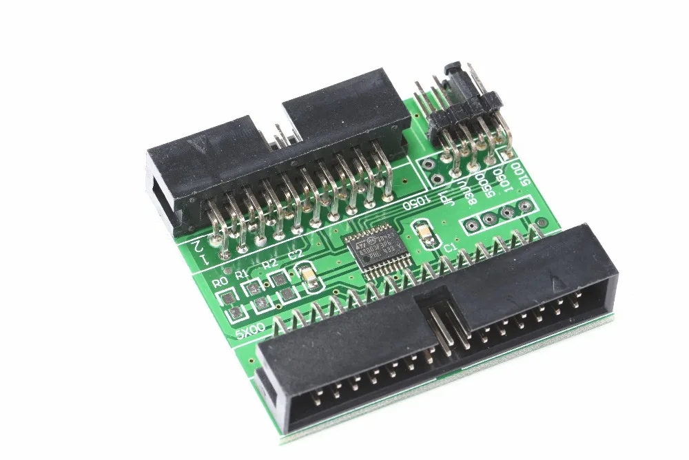 Чип-декодер для hp Designjet 5000 5500 1050c 1055 см 5000UV 5000PS 5500UV 5500PS chip resetter decyption card