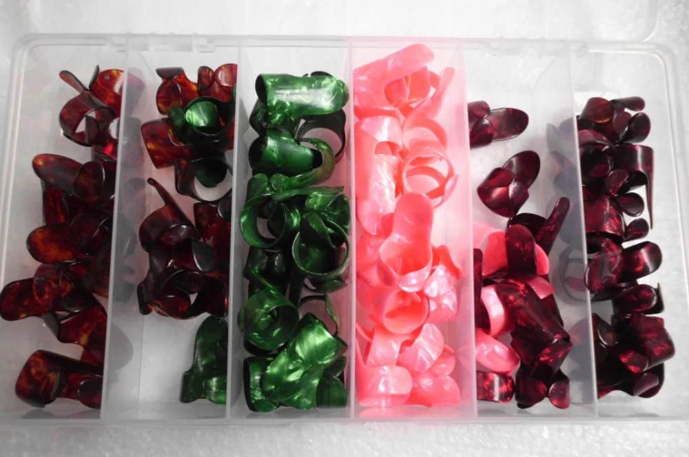 

good quality celluloid guitar pick finger pick for guitar 100pc