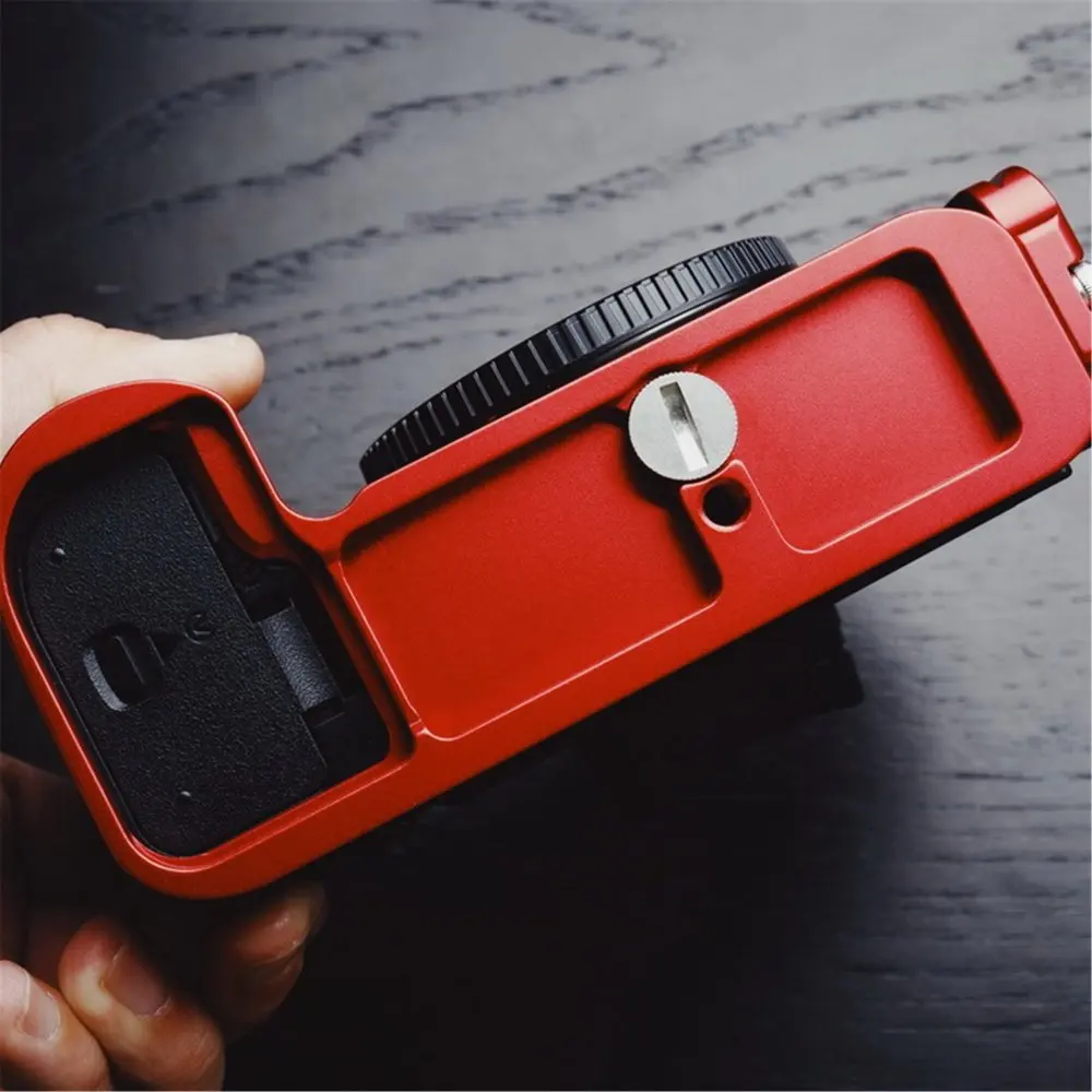 Pro L Тип кронштейн l образный вертикальный быстросъемный штатив Plate ручка для Nikon Z7