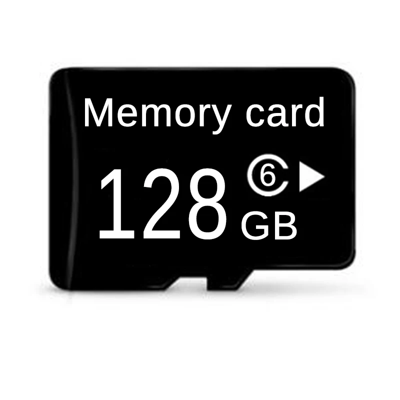 Карта памяти Micro SD/TF для беспроводной ip камеры DAYTECH 128G/64G/32G16G/8G|Камеры