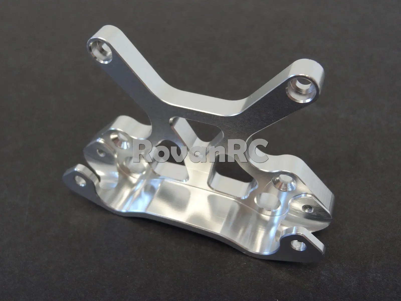 1/5 Rovan CNC алюминиевые передние противоударные опоры башня и скоба HPI Baja 5b 5t SS KM|hpi baja