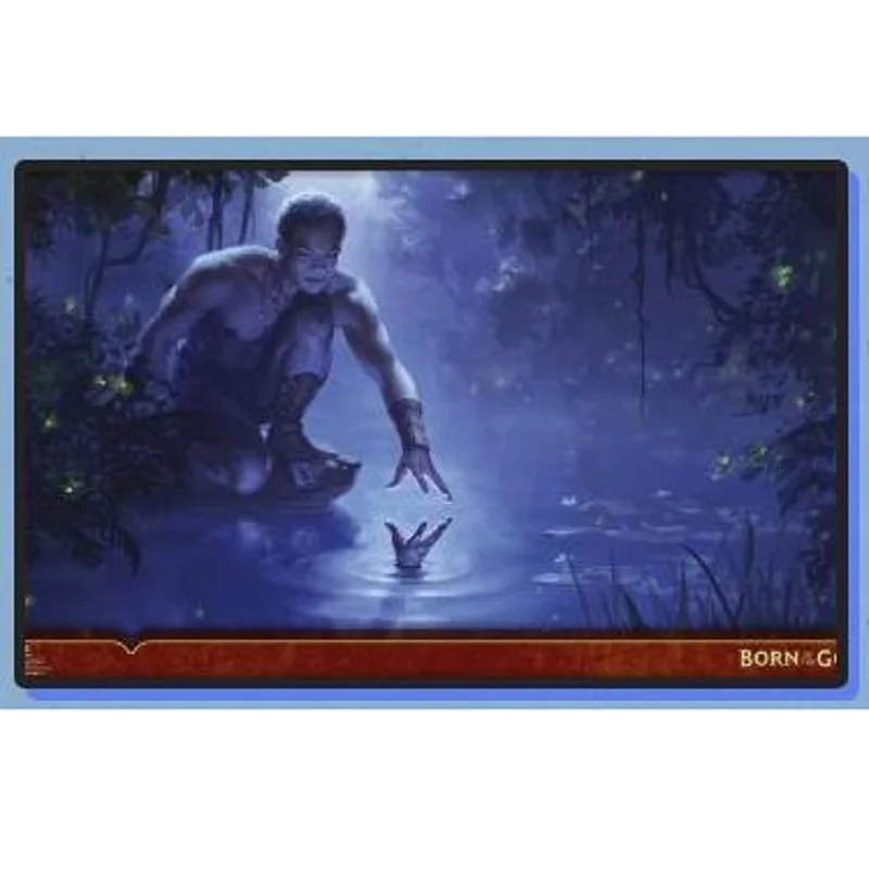 60x35 см Born of the Gods Волшебная панель инструментов игра в поле для настольных игр большой коврик для мыши игровые коврики mtg игровой коврик стол Fated Infatuation