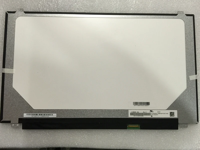 15.6&quot Laptop LCD Screen For Acer Aspire ES1-512 Series MS2394 LED Display eDP 30Pins Slim 1366x768 | Компьютеры и офис