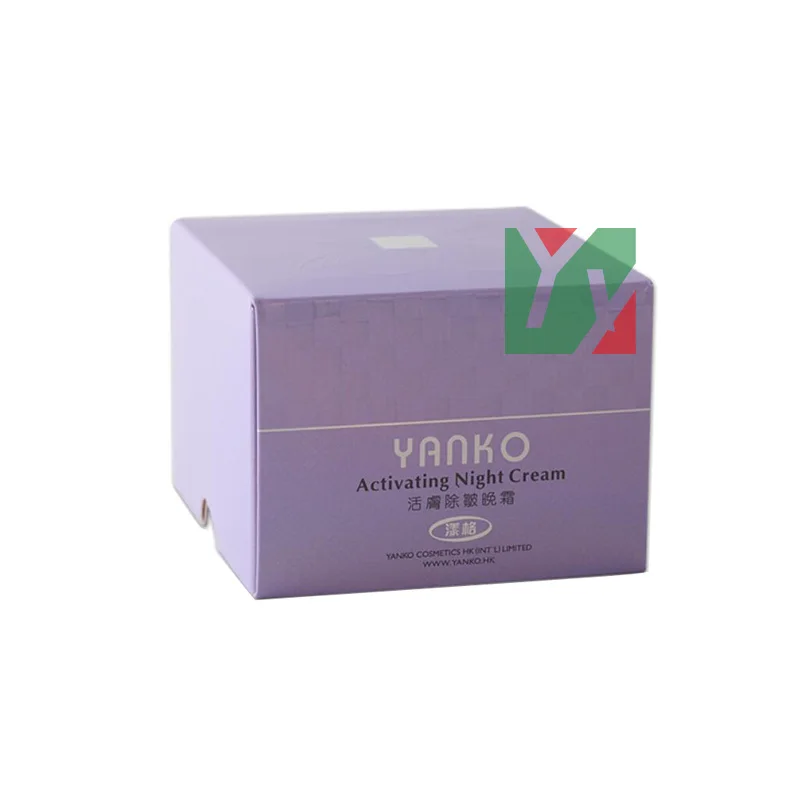 Оптовая продажа Янко Уход за кожей ночной крем против морщин активация восьмого